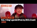 [1Hour] 김하온 - R.I.L + King's gambit (Feat. ZICO, 개코, 빈첸) | 쇼미12 파이널 1시간 연속듣기