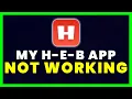 HEB App Not Working How to Fix My HEB App Not Working