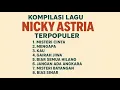 Lagu Album Kompilasi Nicky Astria Terpopuler  Misteri Cinta, Mengapa, Gelombang Kehidupan \u0026 More