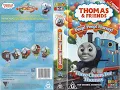 Lagu Opening To Thomas \u0026 Friends Peep! Peep! Hurray! Three Cheers for Thomas 2005 AU VHS
