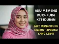 TERNYATA IBU MERTUAKU KESEPIAN DAN BUTUH K3H4NG4T4N DARIPADA 4N4KNY4