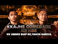 Lagu KKajhe Comeback ke HSS untuk hadapi Brian Lawitan \u0026 Keyakinan KK Ungke akan meng-KO Yahya Garcia