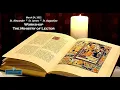 Lector Workshop