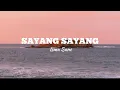 Download Lagu Isma Sane - Sayang Sayang Lirik
