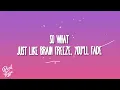Pierce The Veil - So Far So Fake