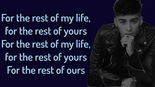 Download ZAYN - Let Me (Lyrics),HD MP3