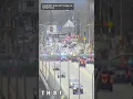Traffic cameras show police chase crash before officer-involved shooting in Milwaukee