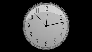 Analog clock