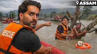 We Spent Rs70,00,000 to Rebuild Assam
