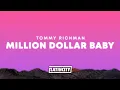 Download Lagu Tommy Richman – MILLION DOLLAR BABY (Lyrics)