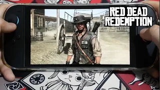Red Dead Redemption New Update 1 0 6 Free Upgrade Pack For Nintendo Switch 2 60 FPS Gameplay Part 2