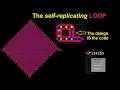 Langton s Loops The cellular automaton that copies itself