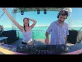 Funky & Groovy House Mix | Live DJ Set on a Floating Stage - Summer Festival Vibes 🌊