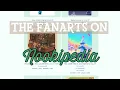 The Animal Crossing Fan Arts Posted On Nookipedia