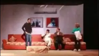 شط الحرية ابداع الحول والهمندعي والمبروك من مسرحية حوش اغنيوه لايفوتكم مشاهدتها 