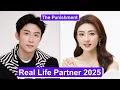Lagu Johnny Huang And Liang Jie 💖 (The Punishment) Real Life Partners 2025