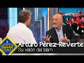 Download Lagu Arturo Pérez-Reverte afirma que el Islam no es compatible con la democracia - El Hormiguero
