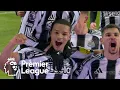 Malick Thiaw doubles Newcastle s lead against Crystal Palace Premier League NBC Sports