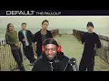 FIRST Time Listening To Default - Wasting My Time