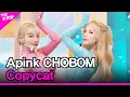 Apink CHOBOM, Copycat (Apink 초봄, Copycat) [THE SHOW 220719]