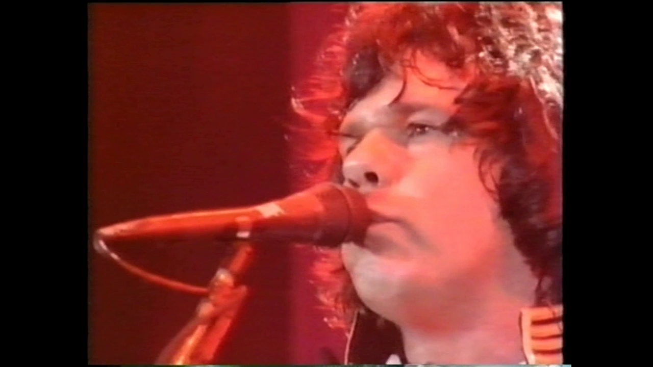 Gary Moore - Live in Stockholm, Sweden - (25th April 1987) Gary Moore - Live in Stockholm, Sweden - (25th April 1987)