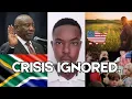 Why I DON'T Agree With Cyril Ramaphosa's Take On Afrikaner Refugees