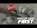 Ruger Upgrades - DO THESE FIRST
