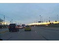 Driving from BUF Buffalo Airport to Lewiston International Border Crossing from USA into Canada