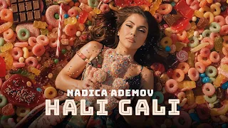 NADICA ADEMOV - HALI GALI (OFFICIAL VIDEO 2025)