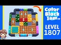Color Block Jam Level 892 1807 Solution Walkthrough