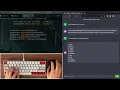 ASMR Programming - ChatGPT Bot Coding