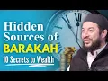Download Lagu The Hidden Sources of Barakah | 10 Secrets to Wealth