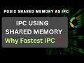 Simple Shared Memory in C mmap Why Shared Memory is the Fastest IPC in C