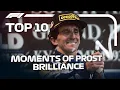 Lagu Top 10 Moments Of Alain Prost Brilliance