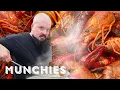 How To Make a Crawfish Boil with Isaac Toups