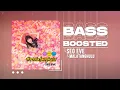 SEO EVE - Malatanghulu (마라탕후루) [BASS BOOSTED]