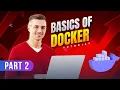 Docker Tutorial Part 2