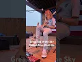 Download Lagu Pink Floyd - Great Gig in the Sky \u0026 Rocket Man Mash Up #prs #guitar #myprs  @prsguitars @pinkfloyd 