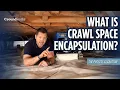 What is Crawl Space Encapsulation