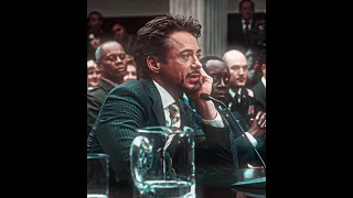 Tony Stark Edit KALEO Way Down We Go Slowed 