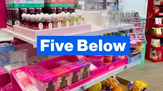 Five Below 2026 NEW Finds