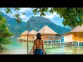 Download Lagu ORA BEACH Maluku, looks like Jurassic World | Backpacker Tampan