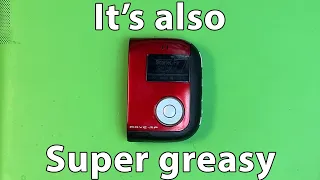 Download The Ugliest MP3 Player. MP3
