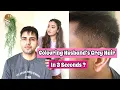 Husband s Instant Root Touch Up this festive season with Magic Retouch