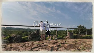  sub gay couple in jeju korea summer holiday dorian u0026 keith