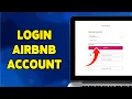 How To Login Airbnb Account 2024 Airbnb Account Sign Tutorial