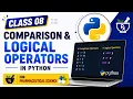 Basic Operators Comparison Logical BP101T Unit-1 Basics of Python Programming for Pharmacy