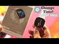 Time is Wrong Change Time On Fitbit Sense With Time Zone Format