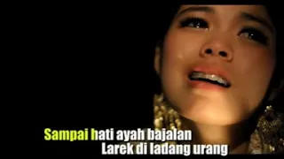 ratu sikumbang aie mato mande cipt syahrul tarun yusuf official music video lagu minang