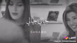 حبك برص انت وهيا هههههههههه     دندنها